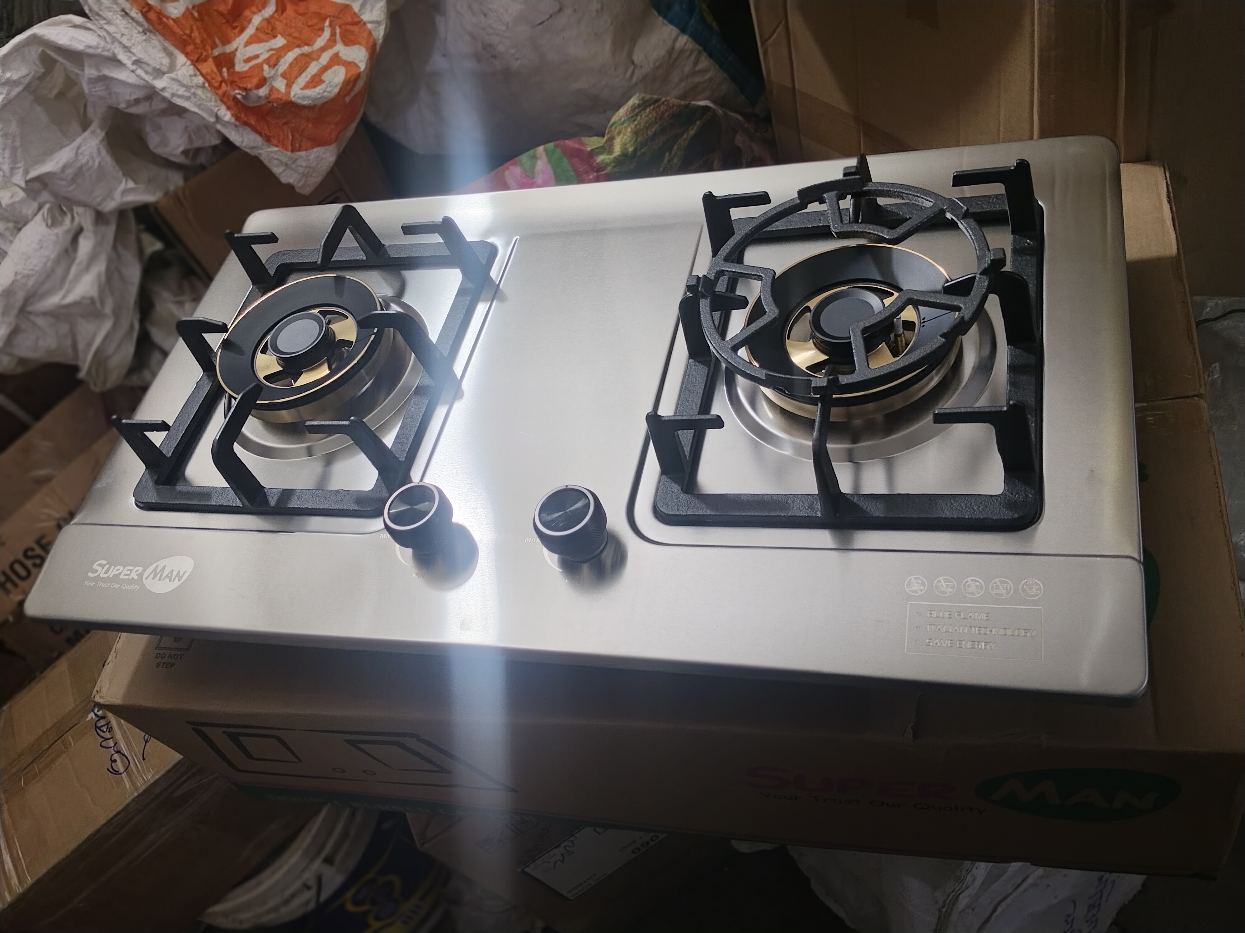 Cabinet Gas stvoe SS