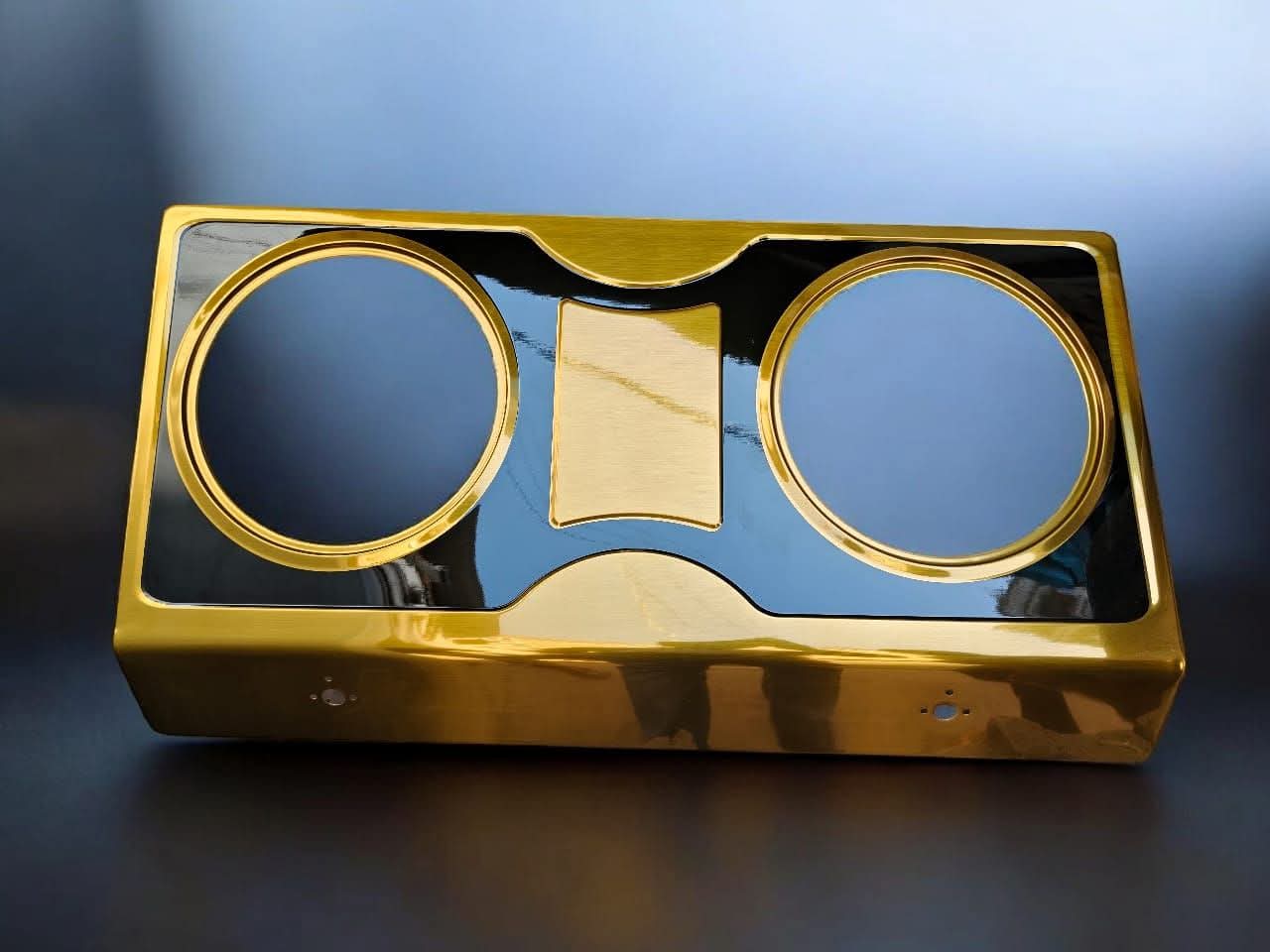 Golden Color SS Dabol body
