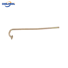  SS Gas stove singel pipe
